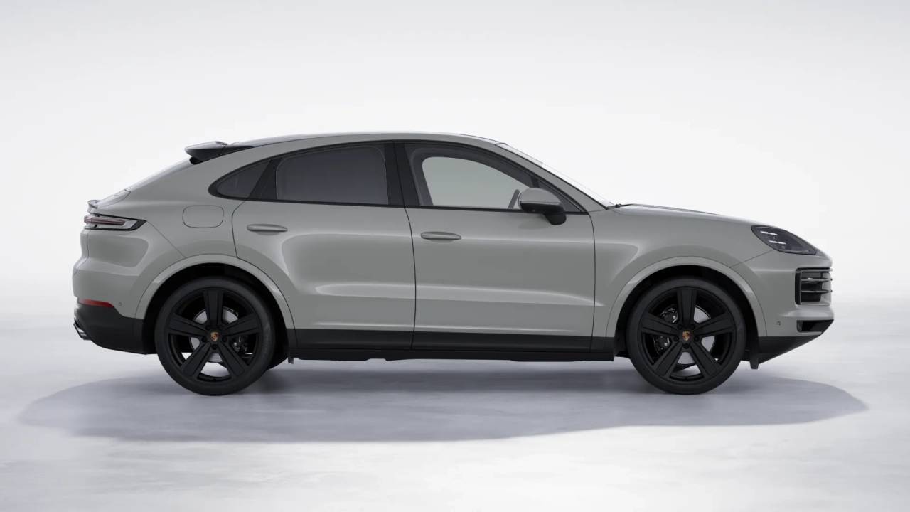 2026 Porsche Cayenne Bakersfield CA