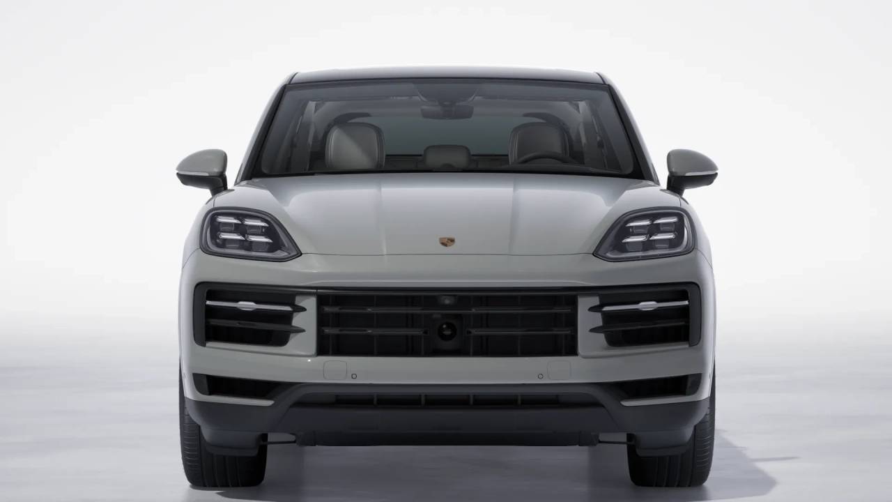 2026 Porsche Cayenne Bakersfield CA