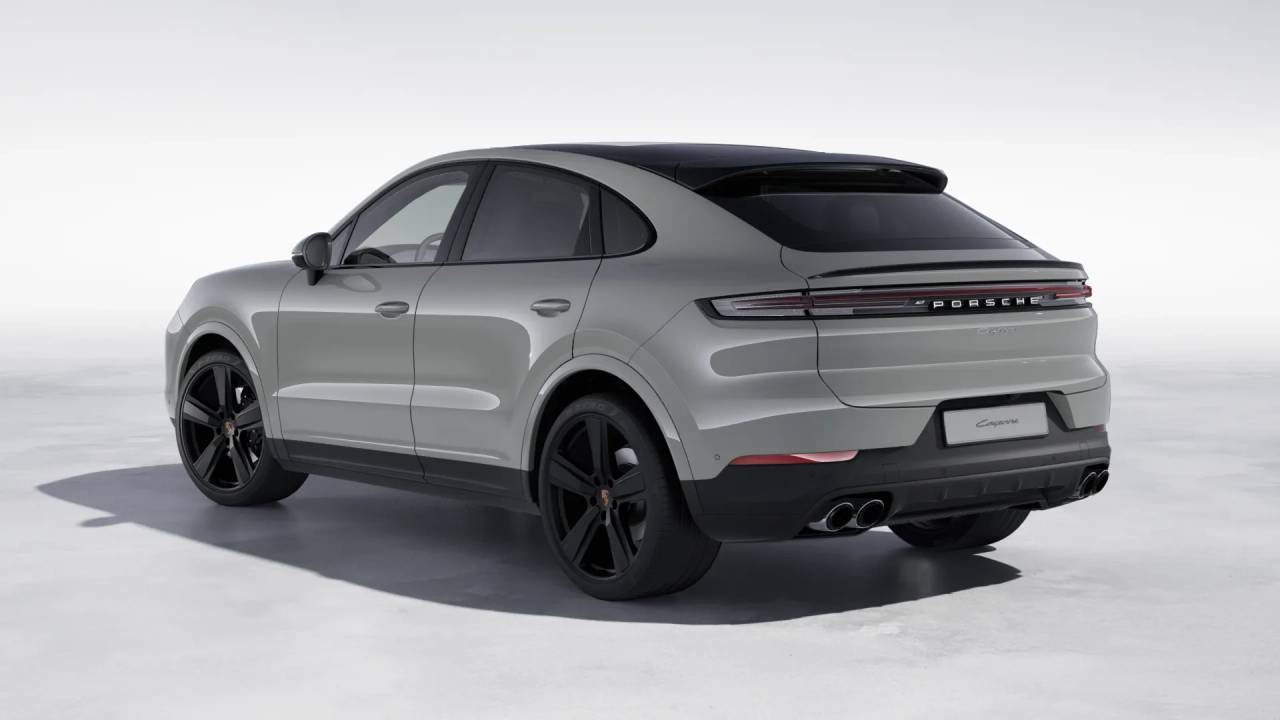 2026 Porsche Cayenne Bakersfield CA