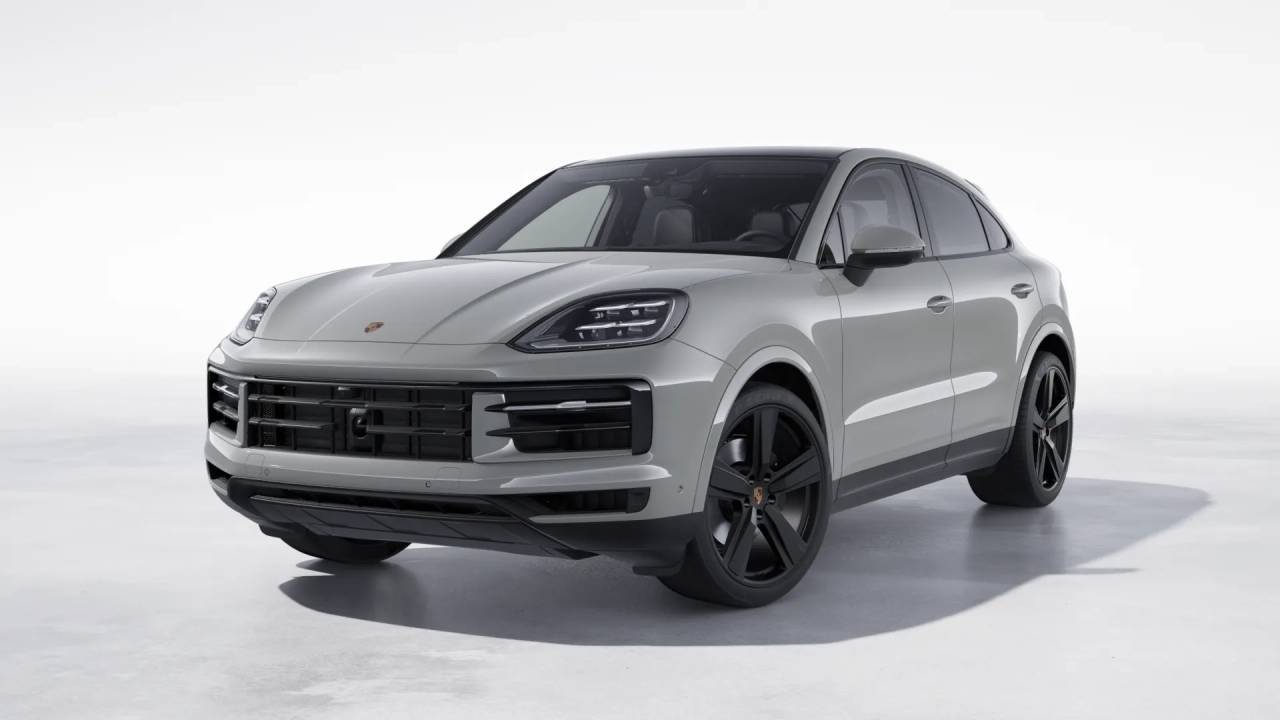 2026 Porsche Cayenne Bakersfield CA