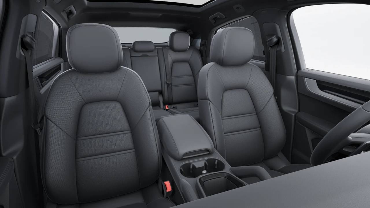 2026 Porsche Cayenne Bakersfield CA
