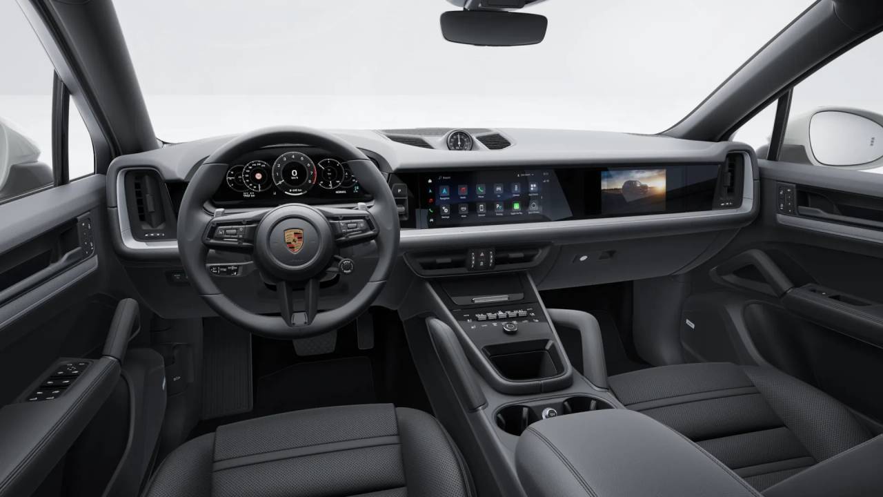 2026 Porsche Cayenne Bakersfield CA