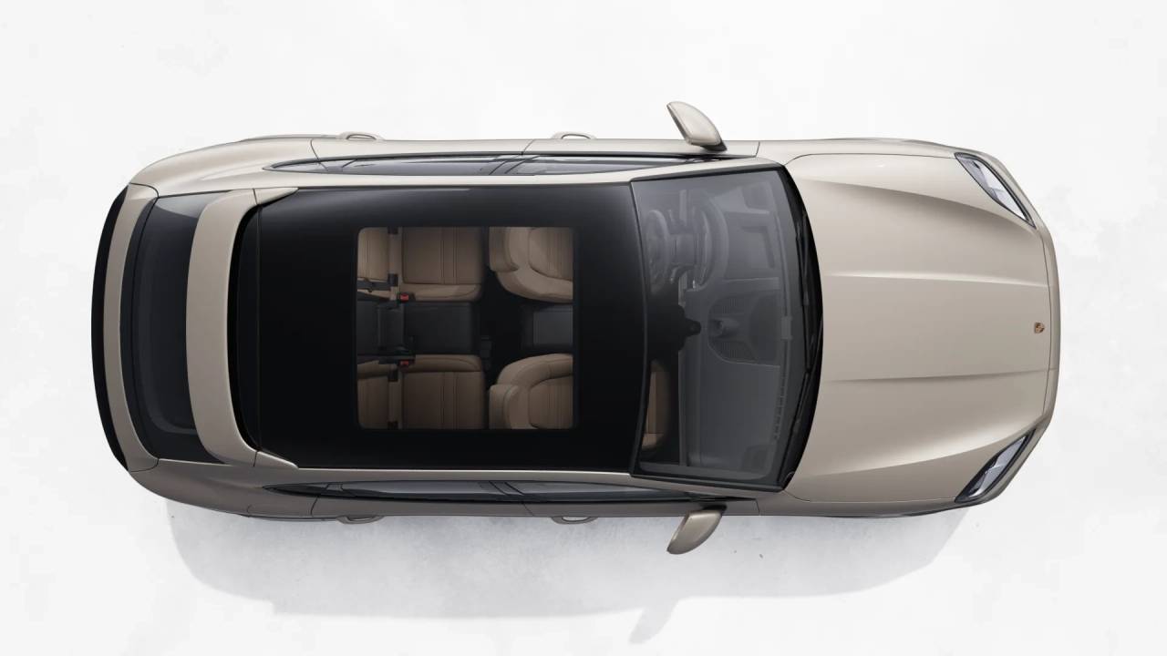 2026 Porsche Cayenne Bakersfield CA