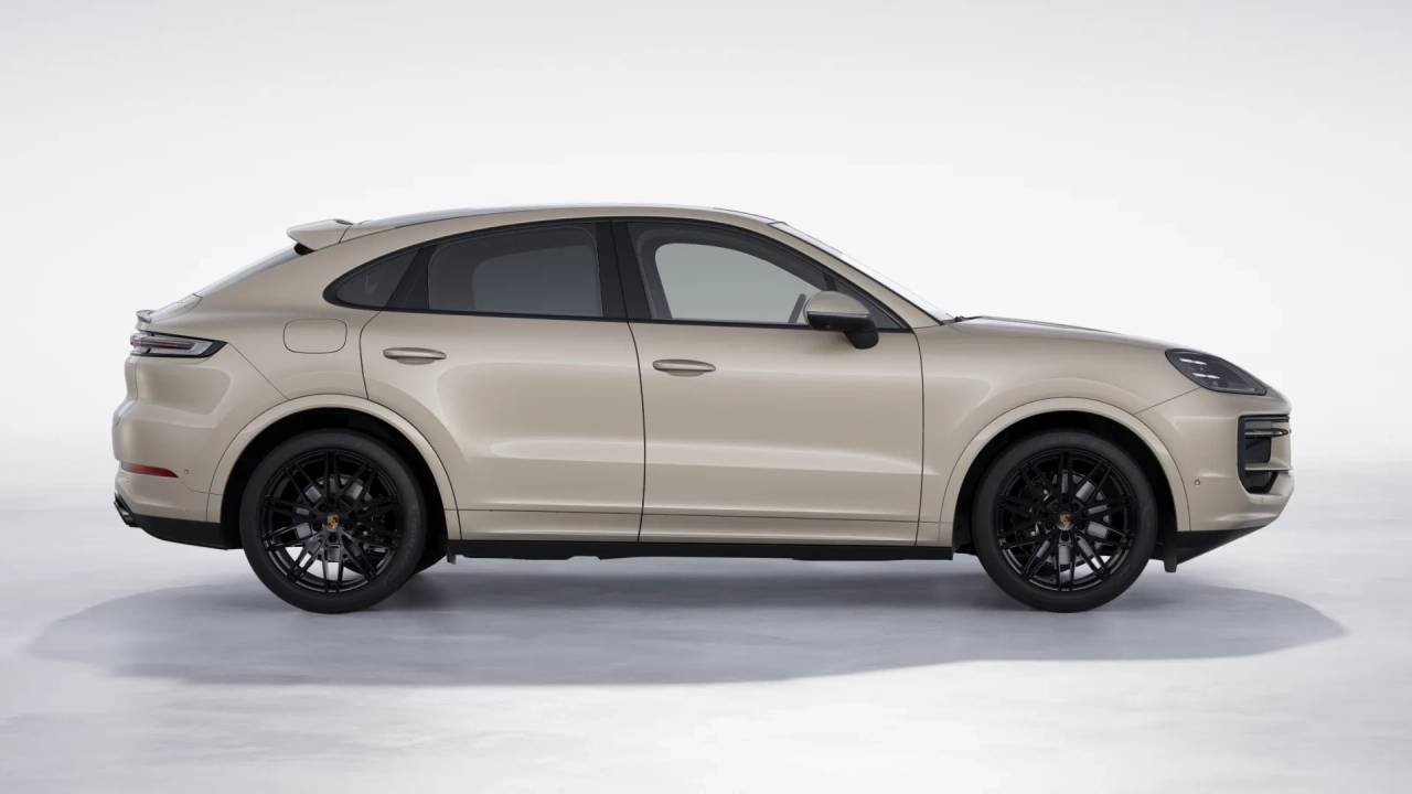 2026 Porsche Cayenne Bakersfield CA