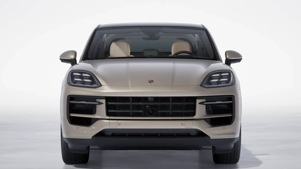 2026 Porsche Cayenne Bakersfield CA