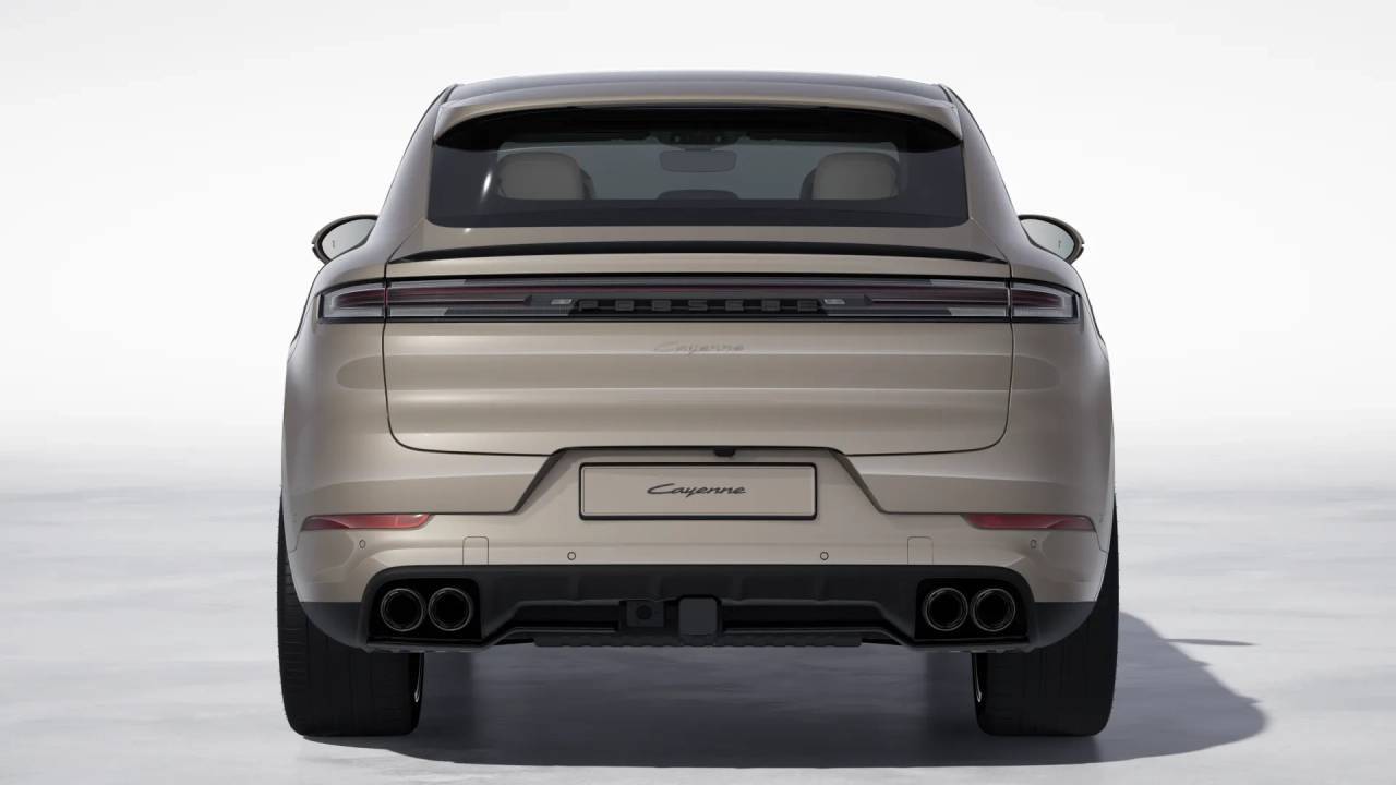 2026 Porsche Cayenne Bakersfield CA