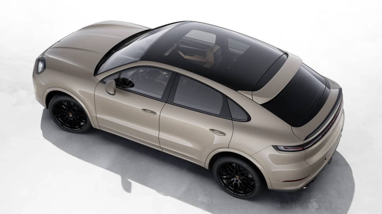 2026 Porsche Cayenne Bakersfield CA
