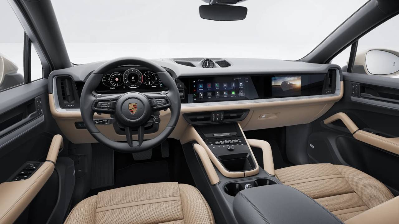 2026 Porsche Cayenne Bakersfield CA