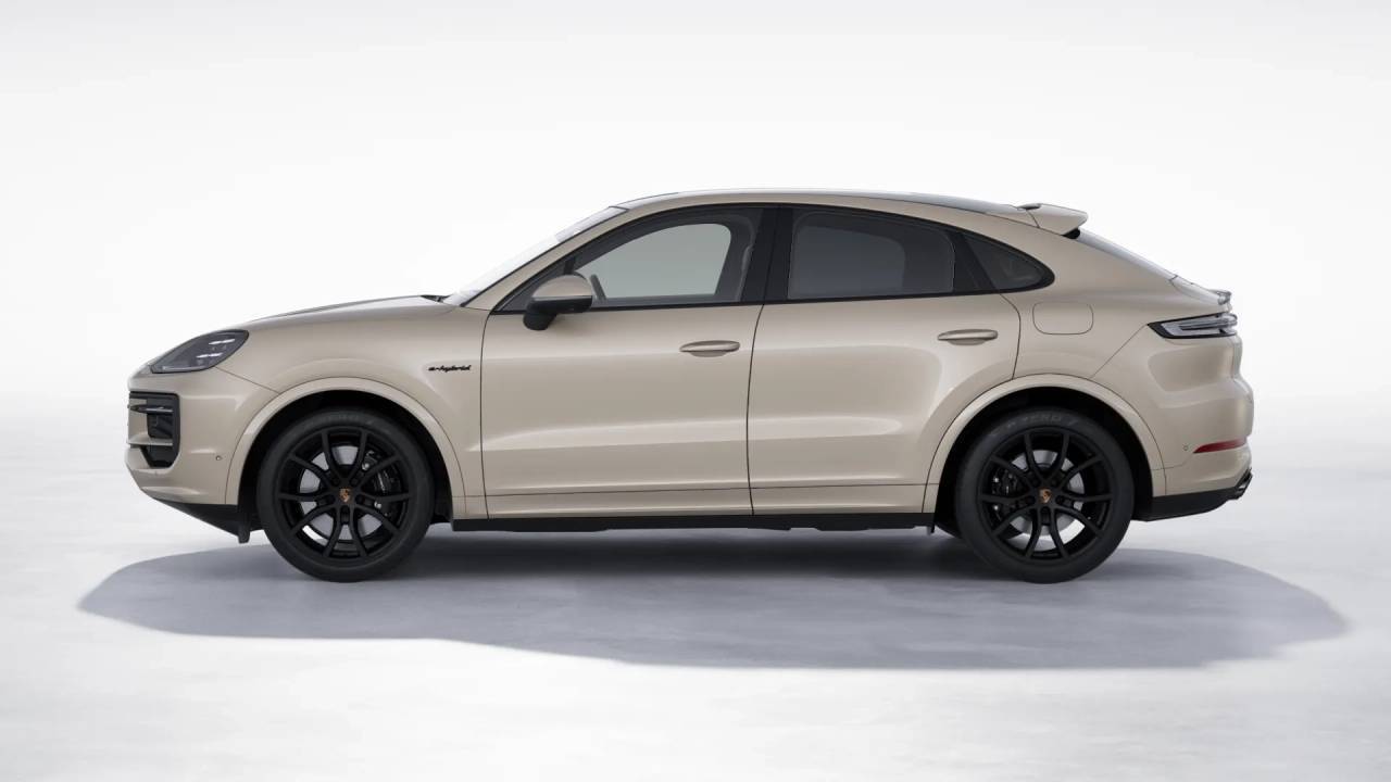 2026 Porsche Cayenne Bakersfield CA