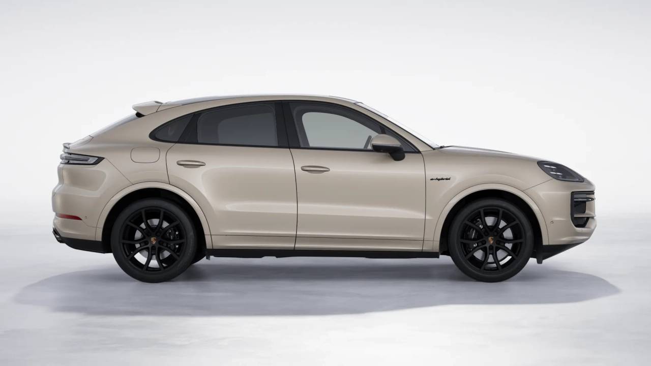 2026 Porsche Cayenne Bakersfield CA