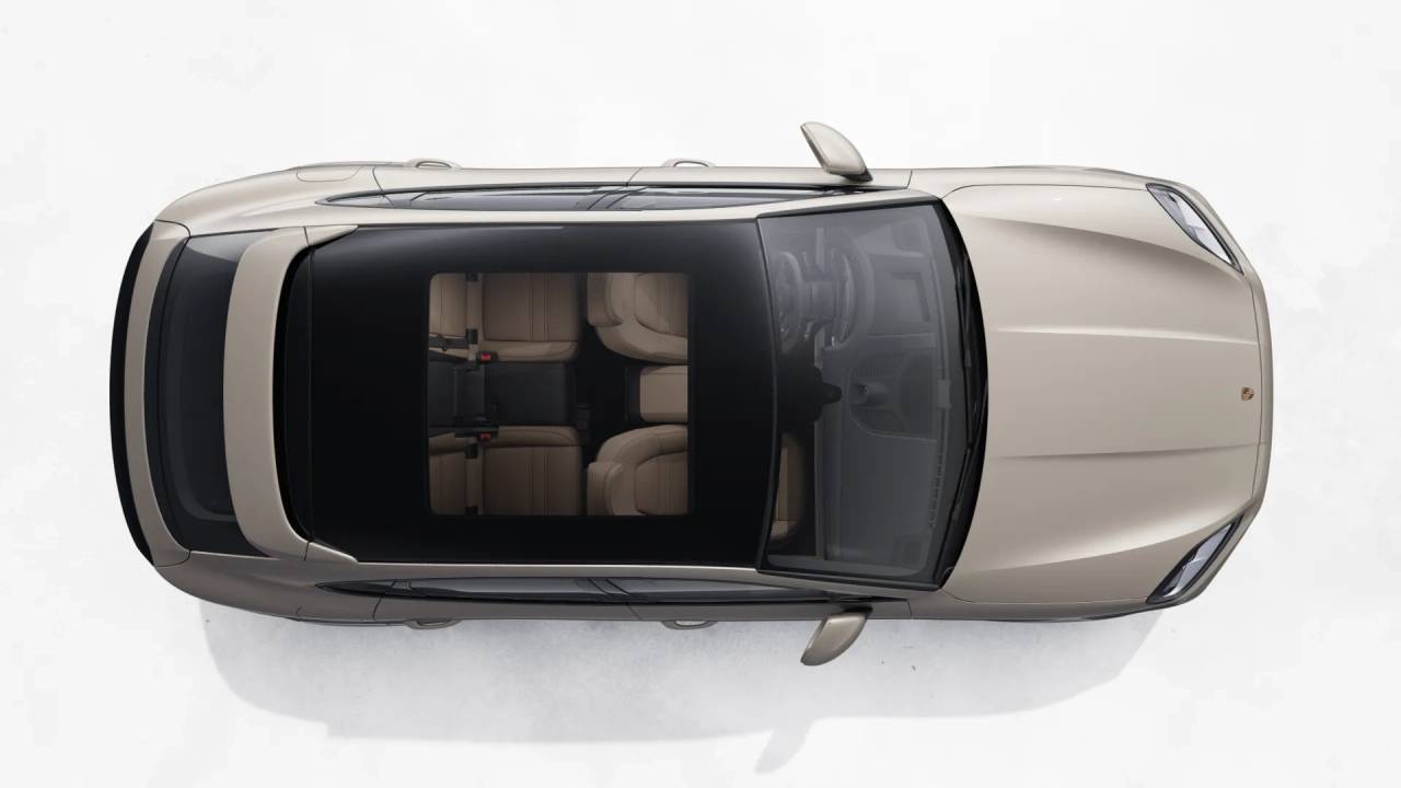 2026 Porsche Cayenne Bakersfield CA