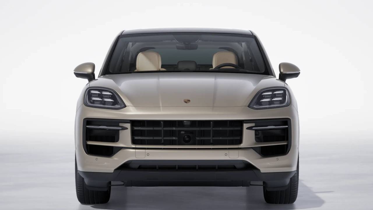 2026 Porsche Cayenne Bakersfield CA