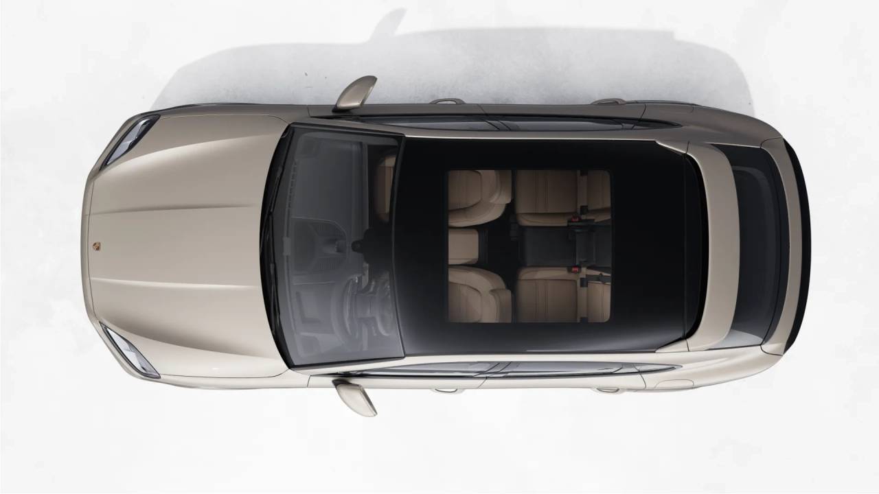 2026 Porsche Cayenne Bakersfield CA