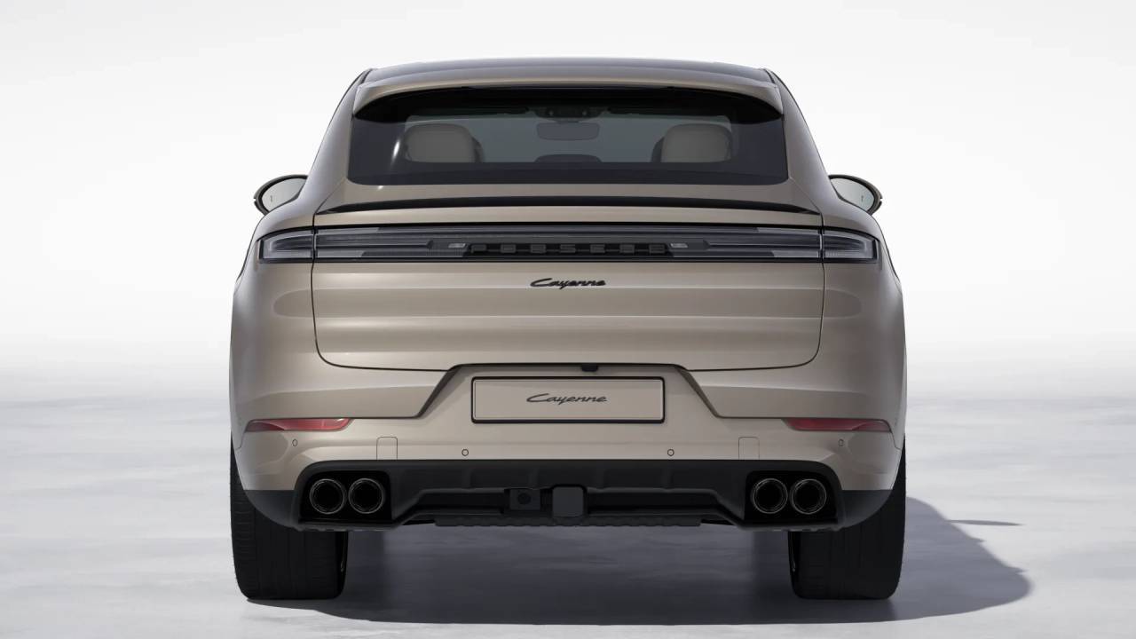 2026 Porsche Cayenne Bakersfield CA