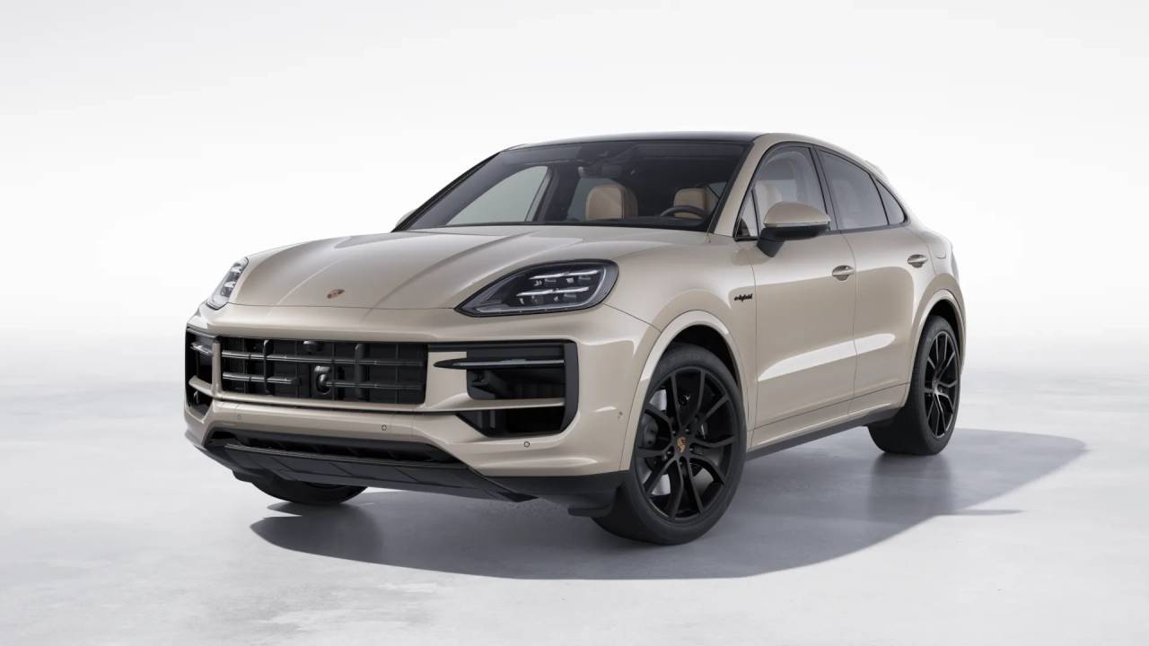 2026 Porsche Cayenne Bakersfield CA