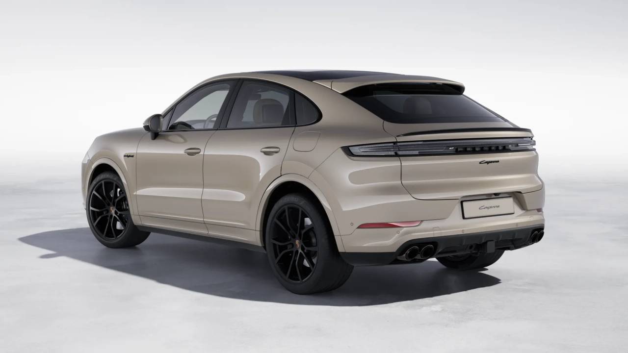 2026 Porsche Cayenne Bakersfield CA