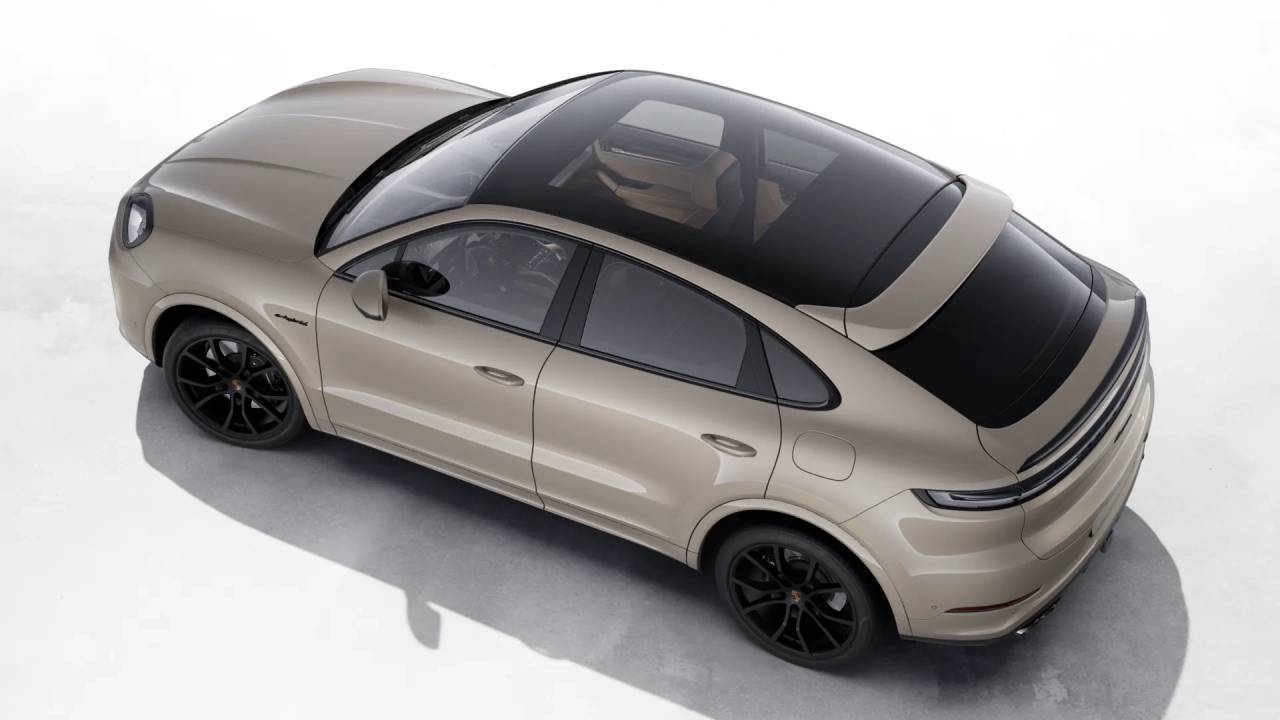 2026 Porsche Cayenne Bakersfield CA