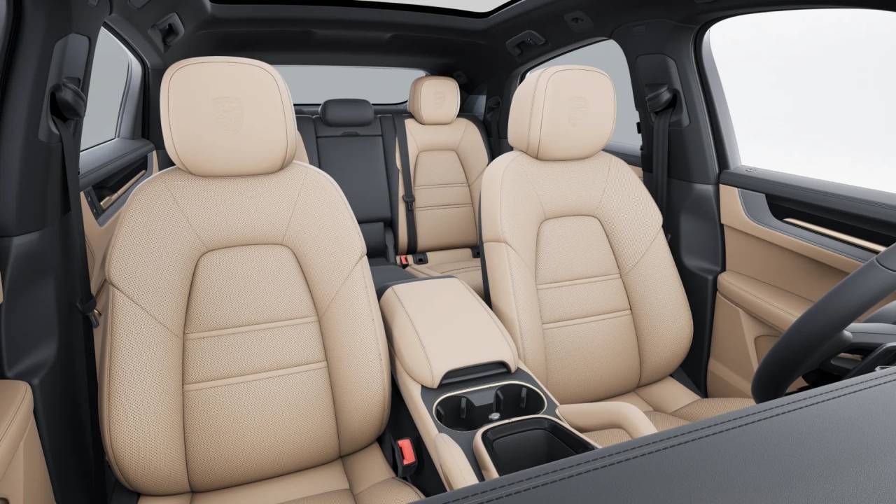 2026 Porsche Cayenne Bakersfield CA