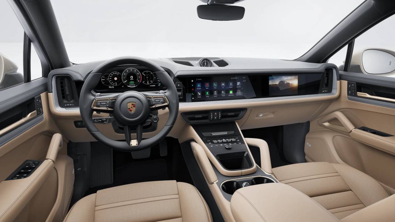 2026 Porsche Cayenne Bakersfield CA