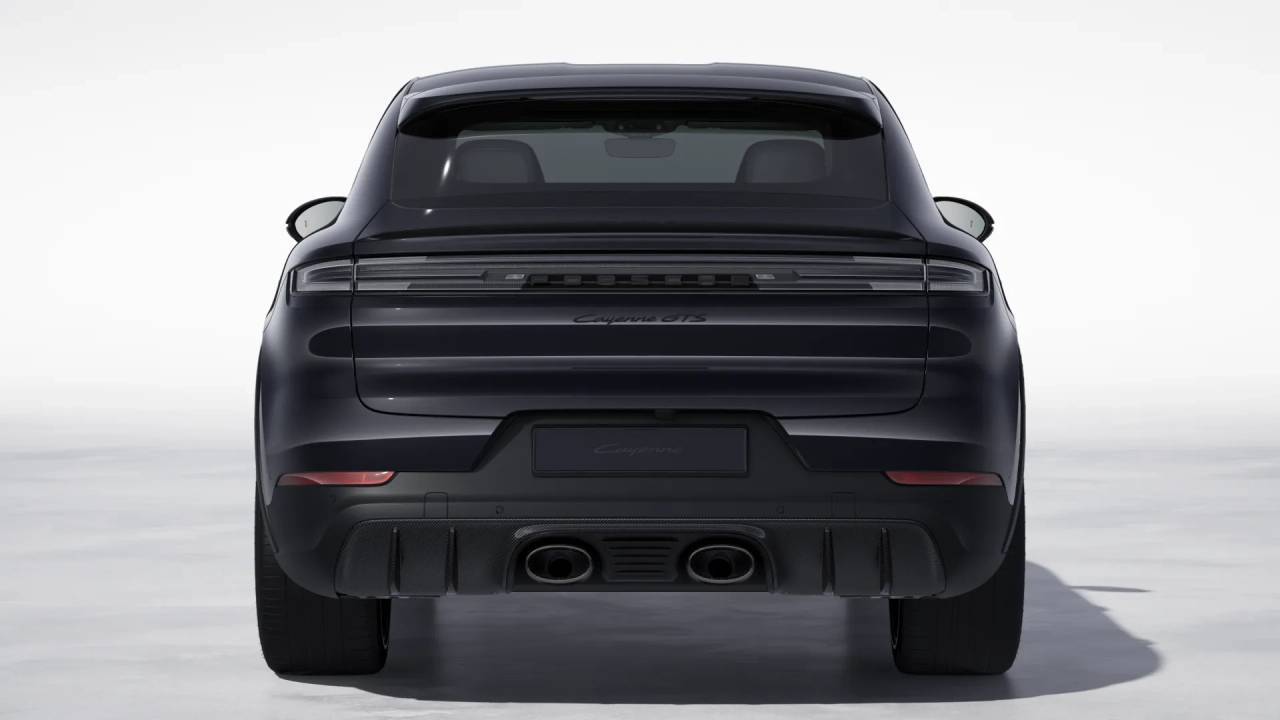 2026 Porsche Cayenne Bakersfield CA