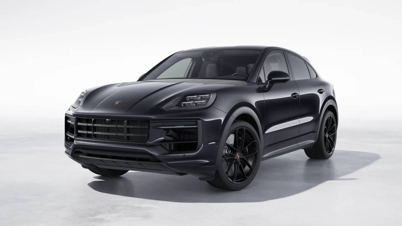 2026 Porsche Cayenne Bakersfield CA