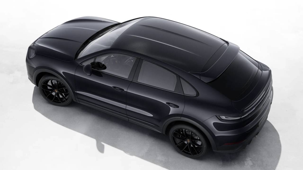 2026 Porsche Cayenne Bakersfield CA