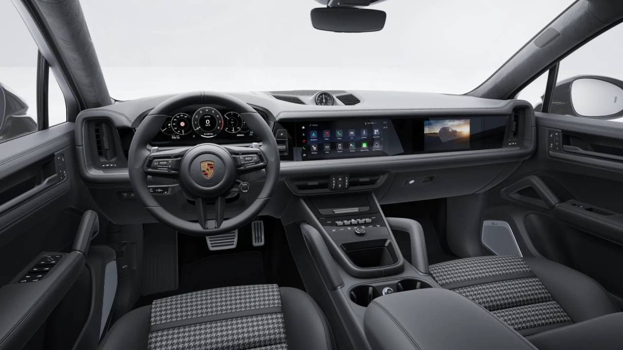 2026 Porsche Cayenne Bakersfield CA