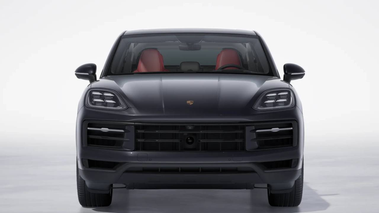 2026 Porsche Cayenne Bakersfield CA