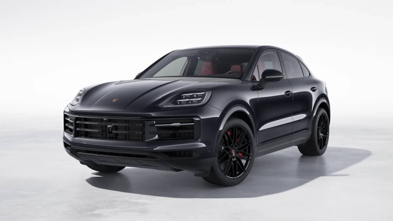 2026 Porsche Cayenne Bakersfield CA