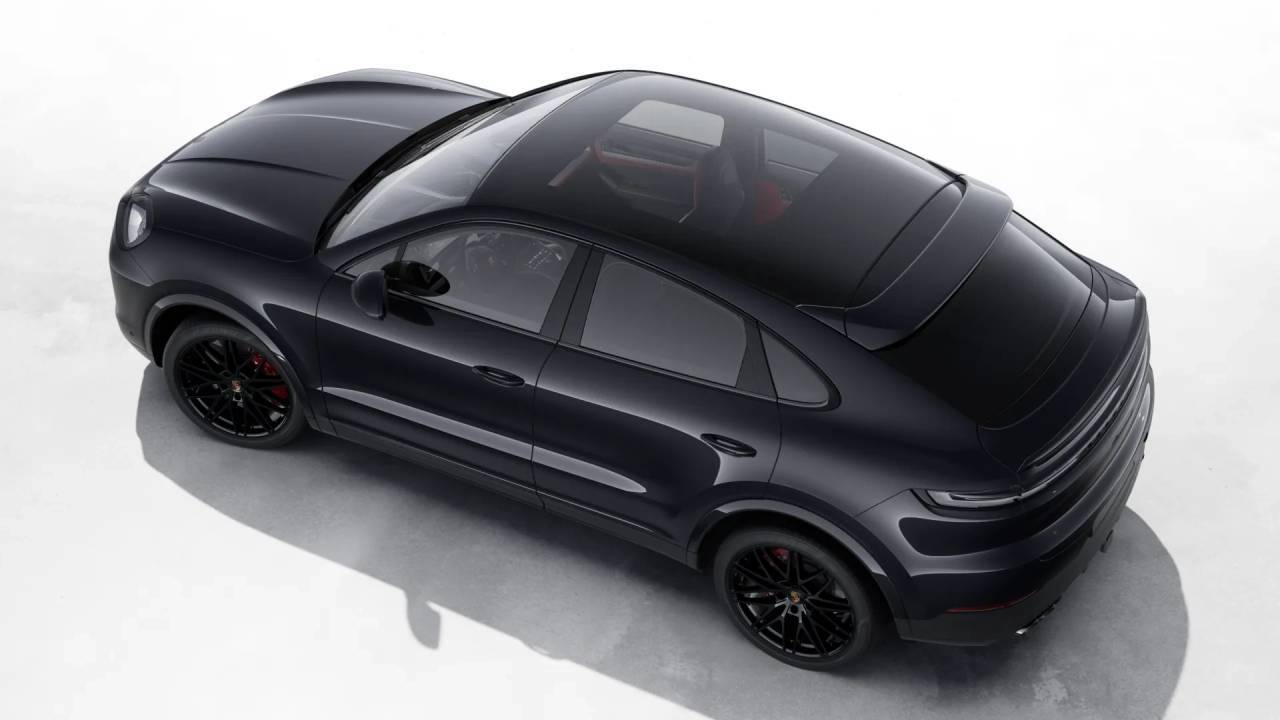 2026 Porsche Cayenne Bakersfield CA