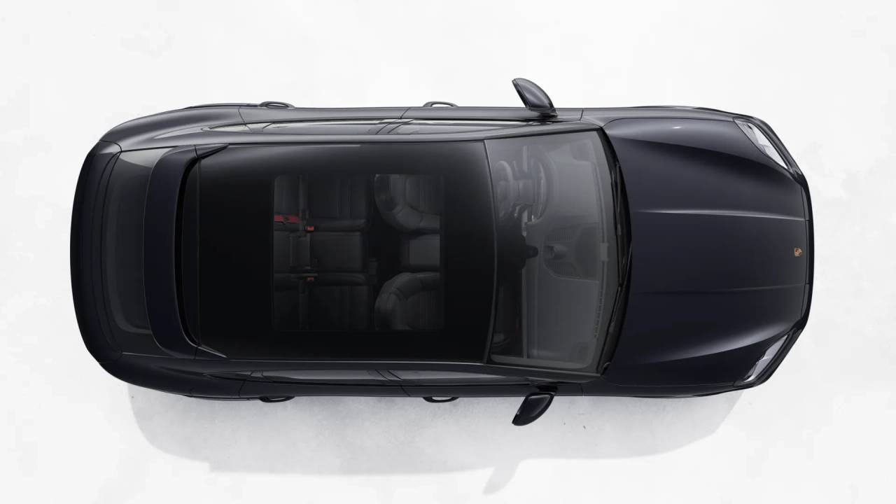 2026 Porsche Cayenne Bakersfield CA