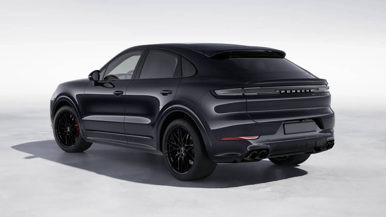 2026 Porsche Cayenne Bakersfield CA