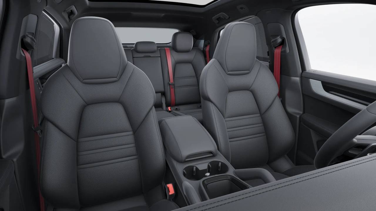 2026 Porsche Cayenne Bakersfield CA