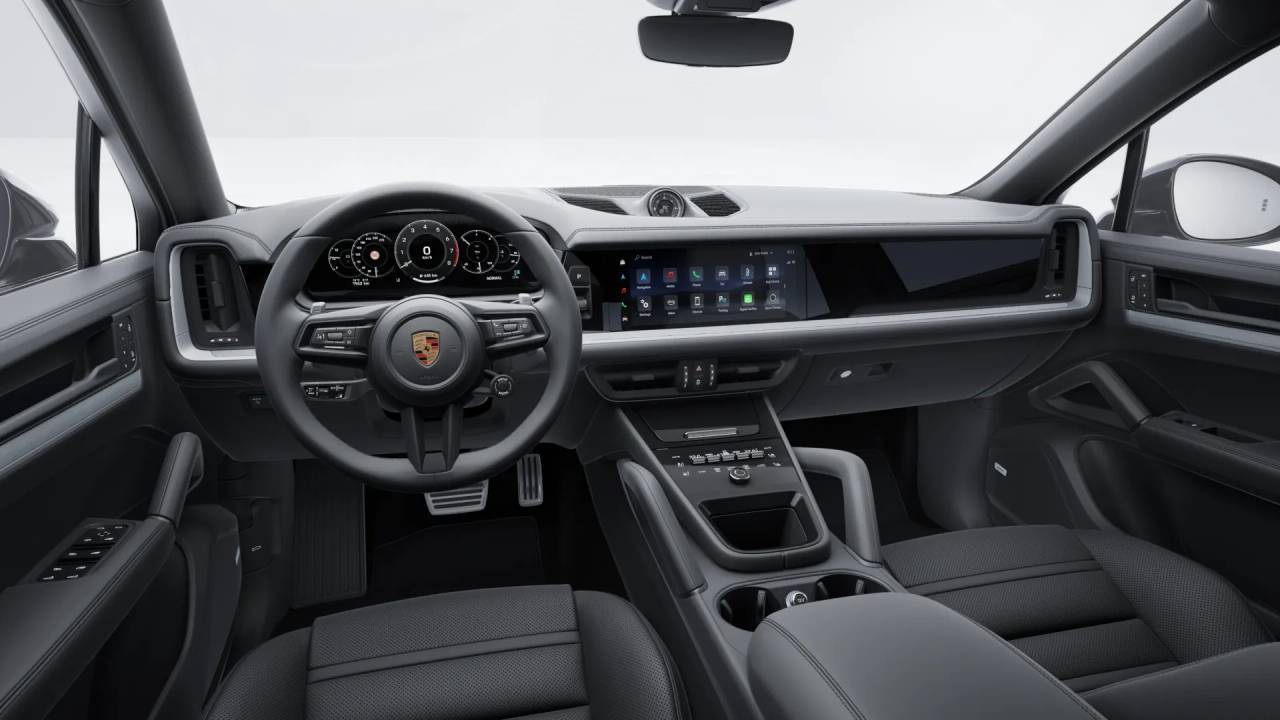 2026 Porsche Cayenne Bakersfield CA
