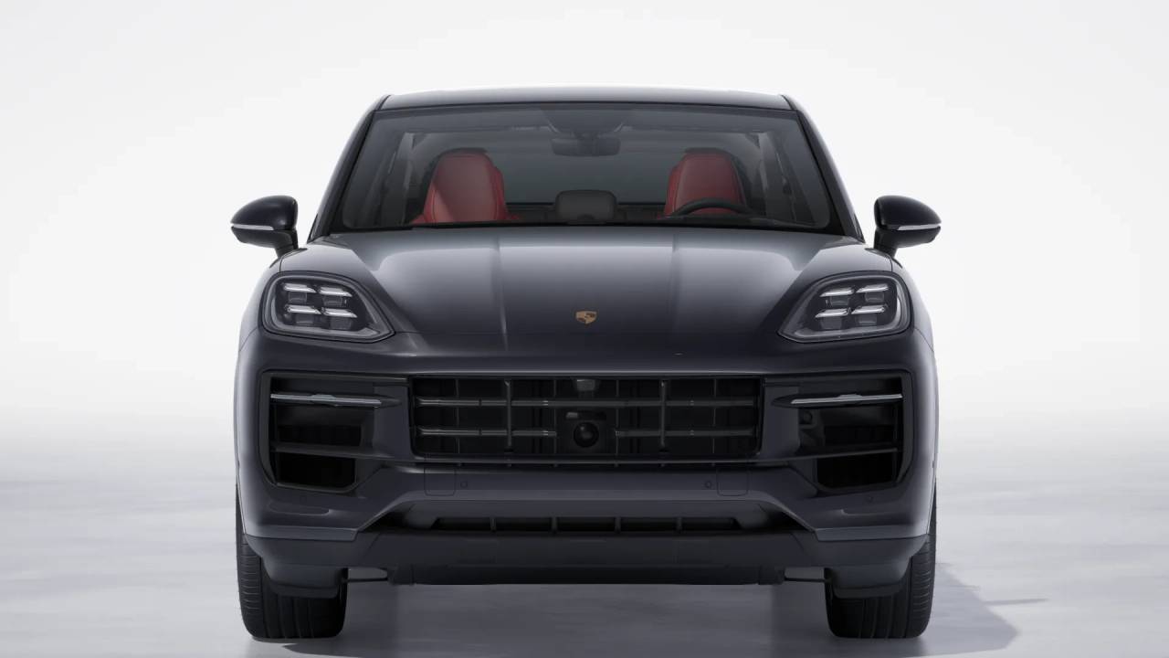 2026 Porsche Cayenne Bakersfield CA