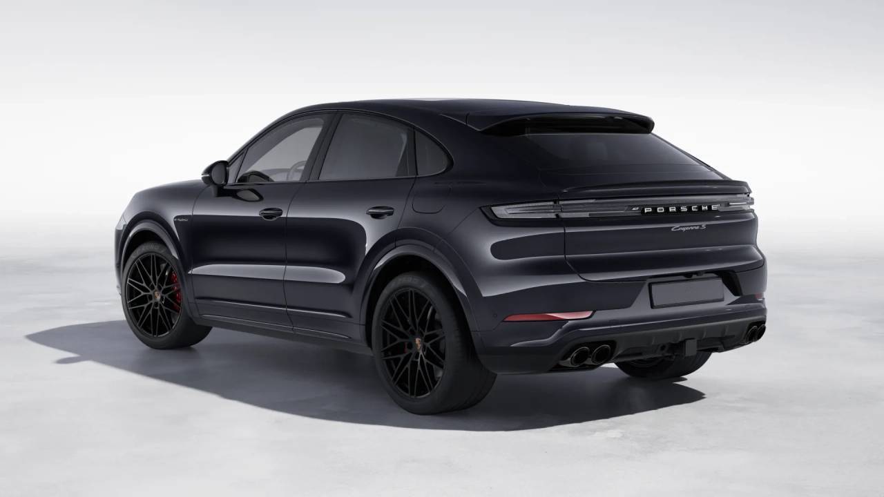2026 Porsche Cayenne Bakersfield CA