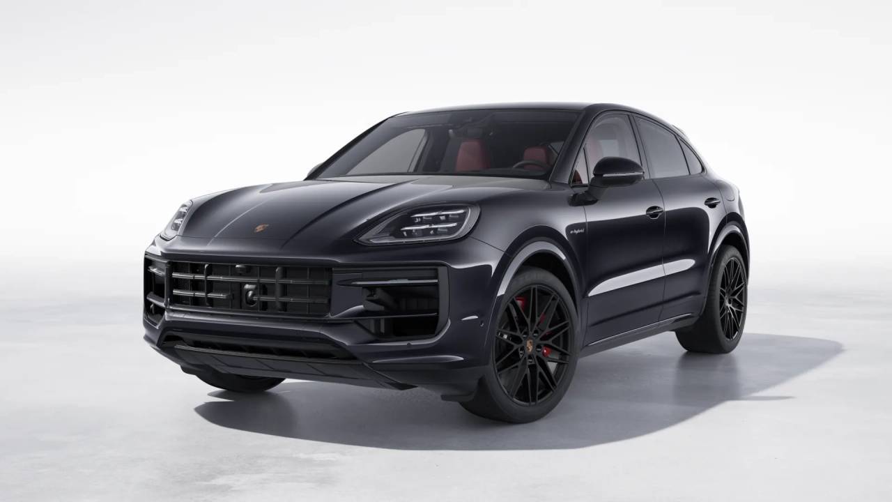 2026 Porsche Cayenne Bakersfield CA