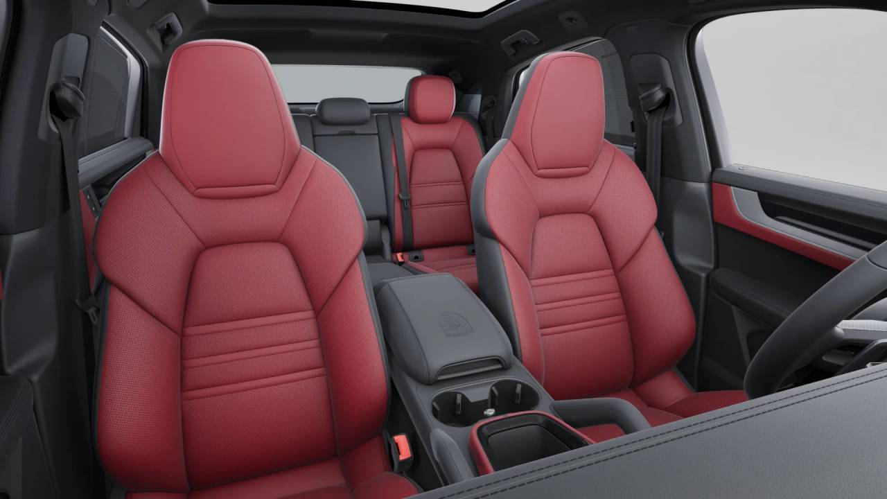 2026 Porsche Cayenne Bakersfield CA