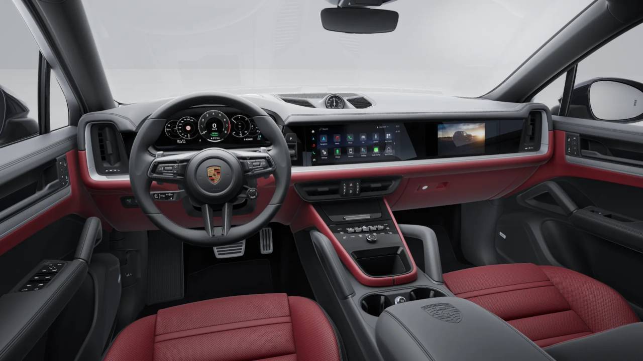 2026 Porsche Cayenne Bakersfield CA
