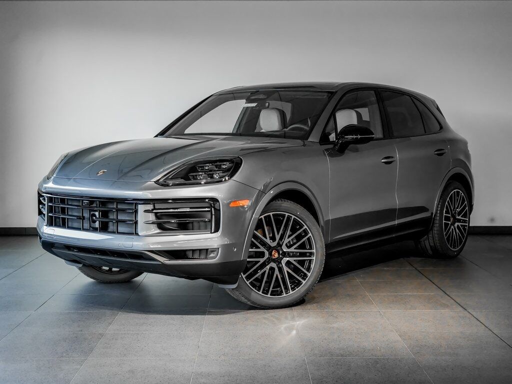 2026 Porsche Cayenne
