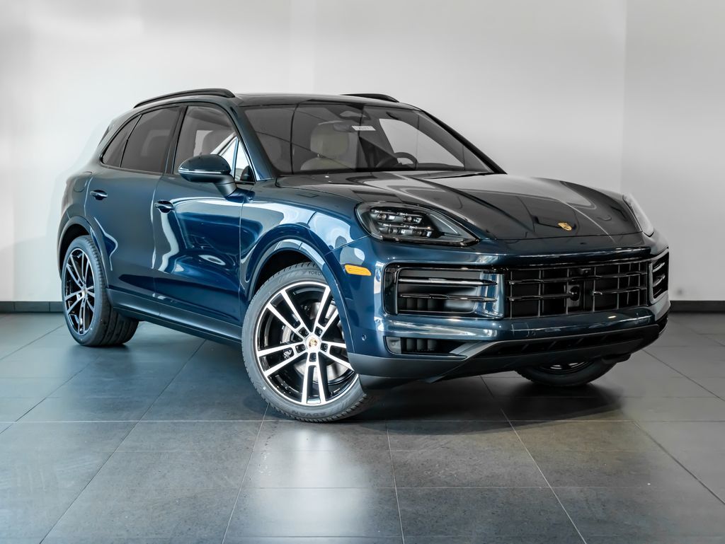 2026 Porsche Cayenne Colorado Springs CO