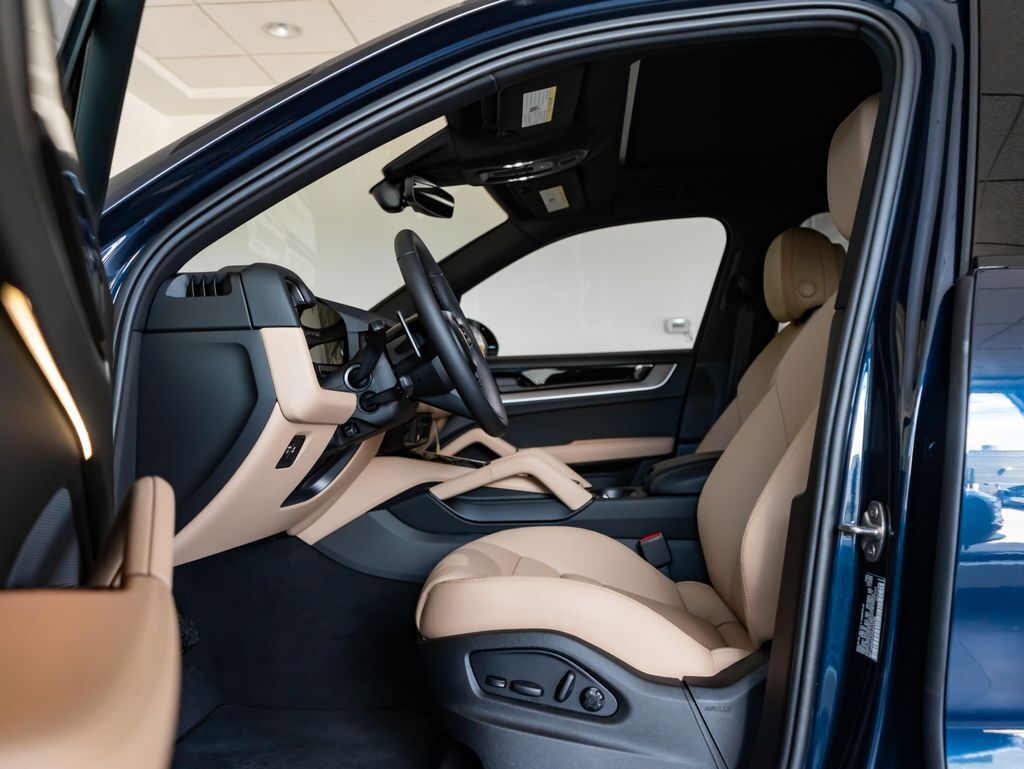2026 Porsche Cayenne Colorado Springs CO