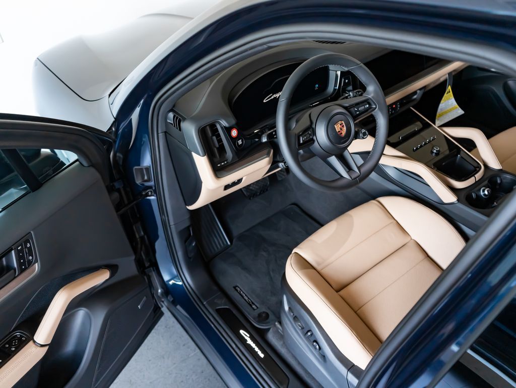 2026 Porsche Cayenne Colorado Springs CO