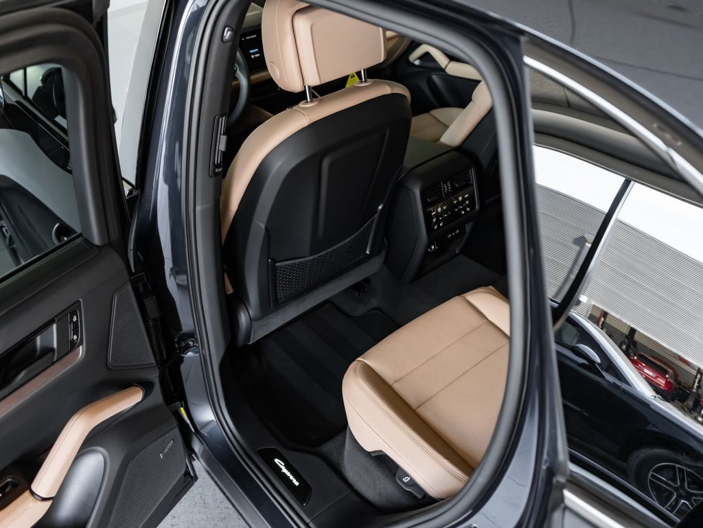 2026 Porsche Cayenne Colorado Springs CO