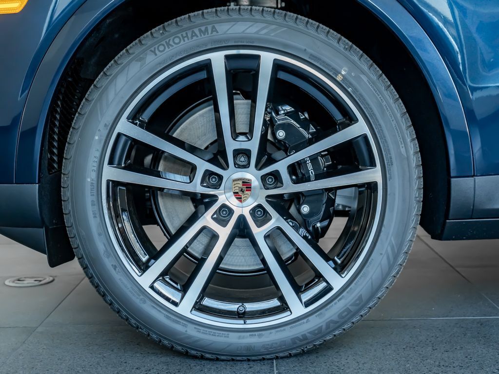 2026 Porsche Cayenne Colorado Springs CO