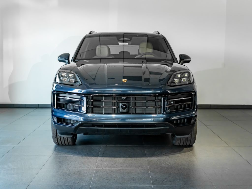 2026 Porsche Cayenne Colorado Springs CO