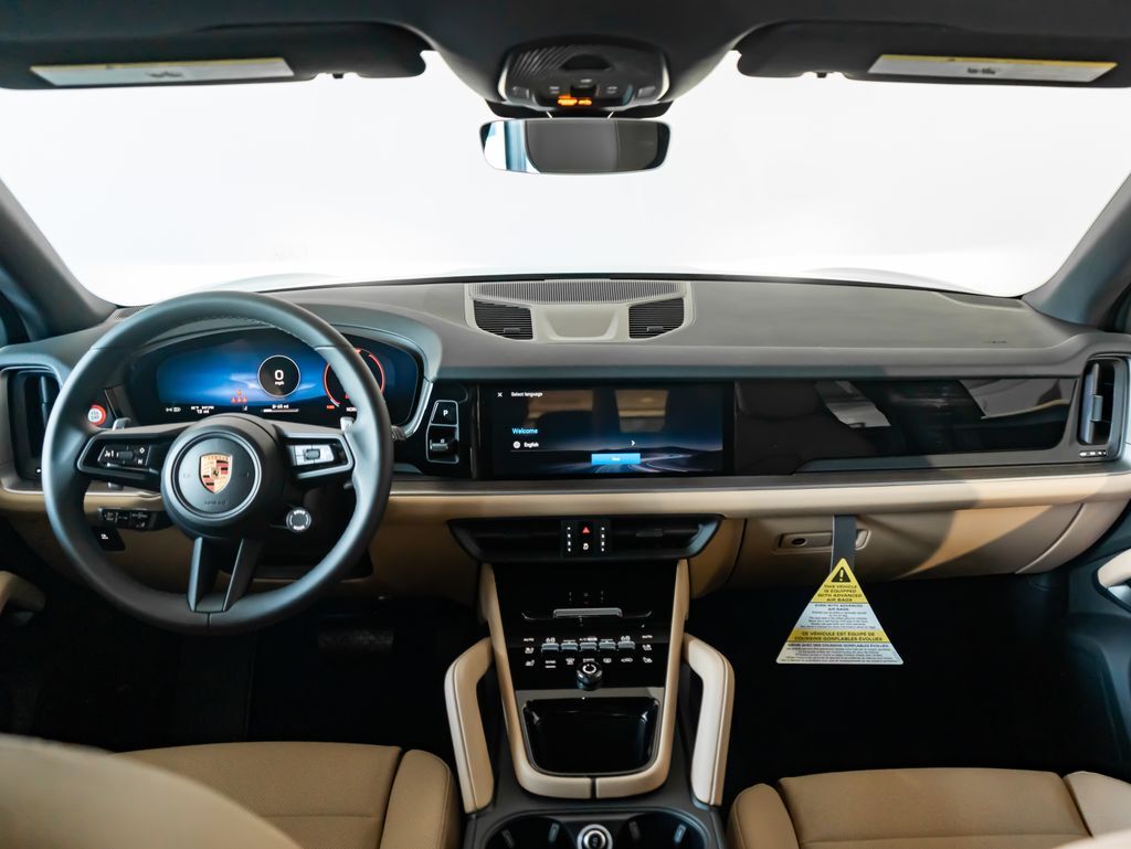 2026 Porsche Cayenne Colorado Springs CO
