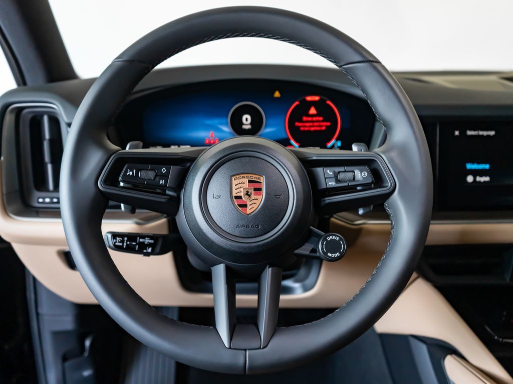 2026 Porsche Cayenne Colorado Springs CO