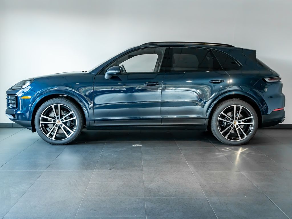 2026 Porsche Cayenne Colorado Springs CO