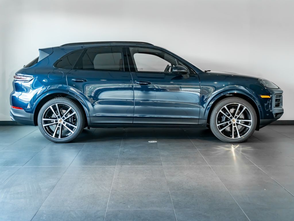 2026 Porsche Cayenne Colorado Springs CO